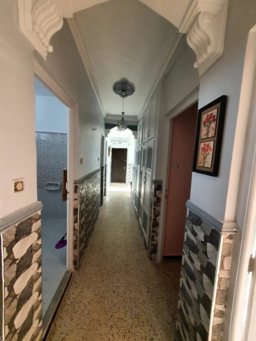 Vente Appartement F4 Alger Bordj el kiffan