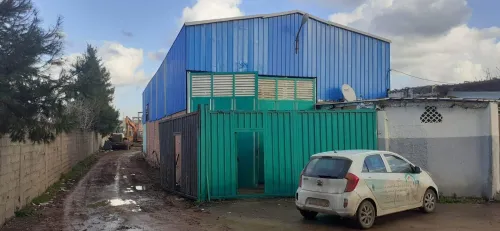 Vente Hangar Alger Reghaia