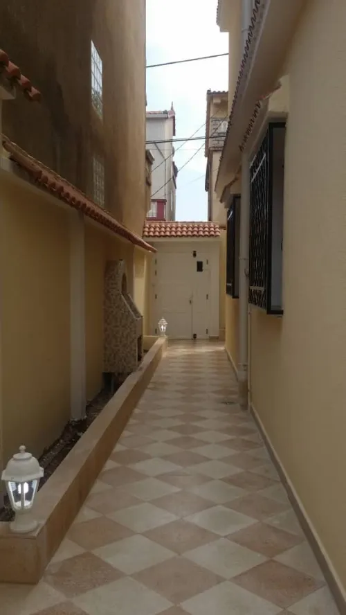 Vente Villa Alger El marsa