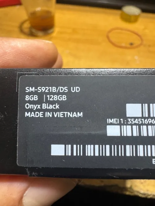 samsung galaxie s24