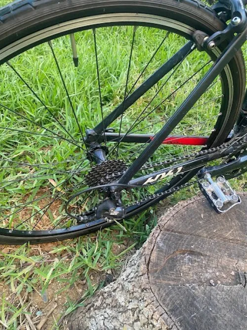 VELO  DECATHLON TRIBAN 520