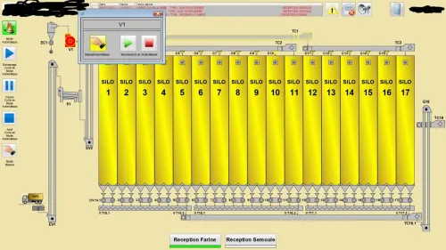 Automatisme et Instrumentation