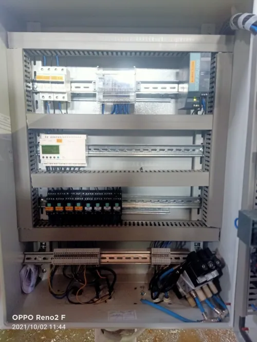 Automatisme et Instrumentation