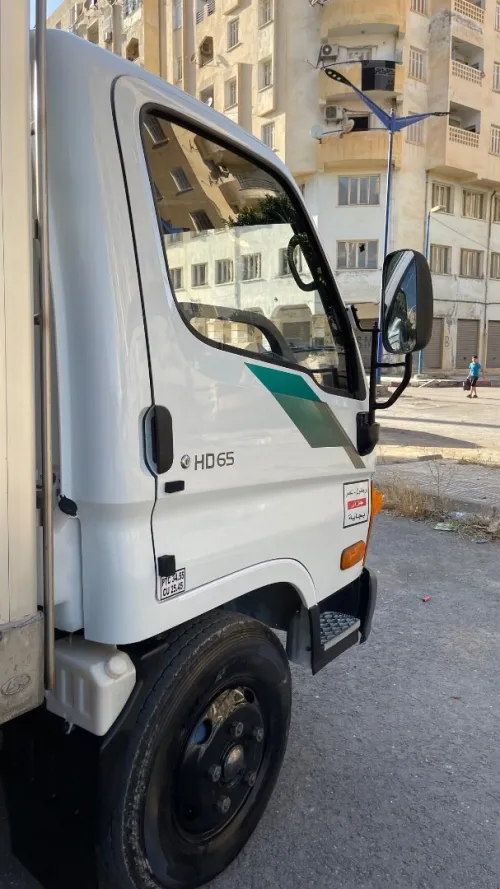 Hyundai HD65 Frigo 2005