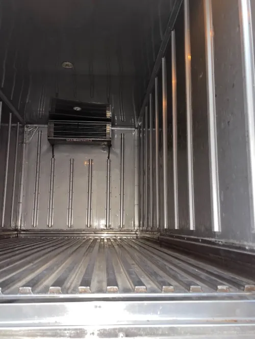 Hyundai HD65 Frigo 2005