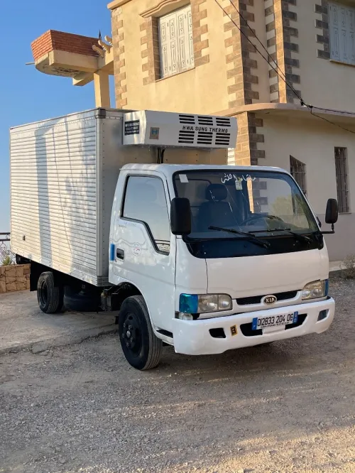Kia k3000 Frigo 2004