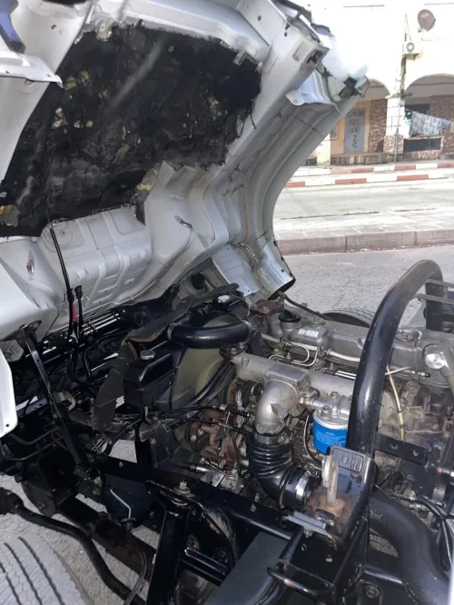 Hyundai HD65 Frigo 2005