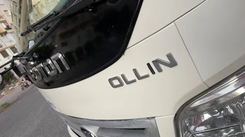 FOTON JMC 2013