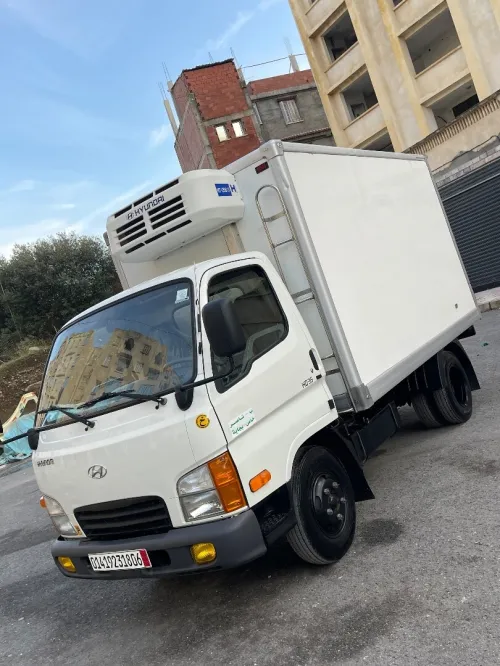 Hyundai HD35 2018