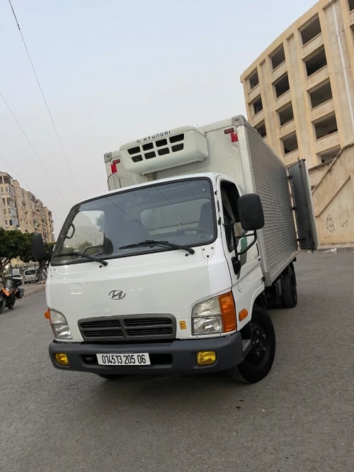 Hyundai HD65 Frigo 2005