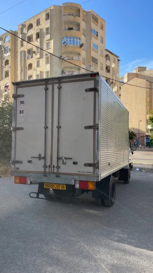 Hyundai HD65 Frigo 2005