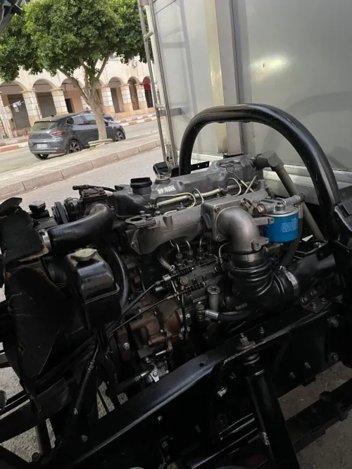 Hyundai HD65 Frigo 2005
