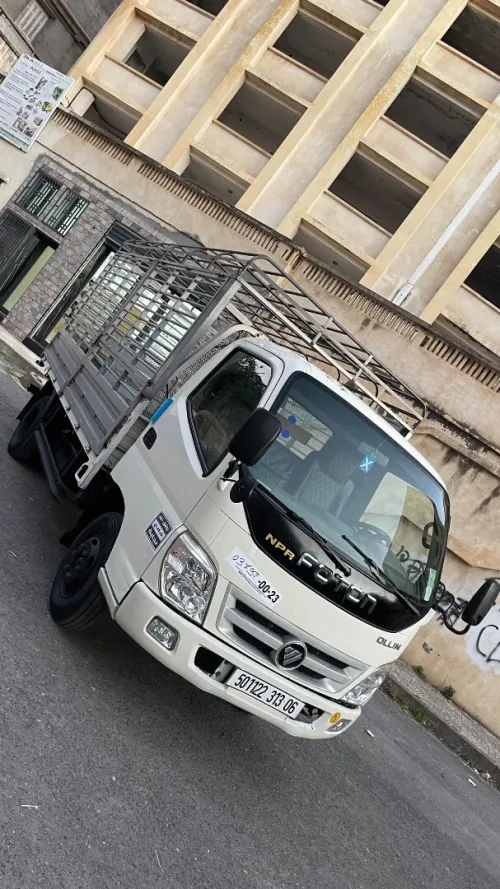 FOTON Oline 2013