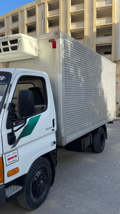 Hyundai HD65 Frigo 2005