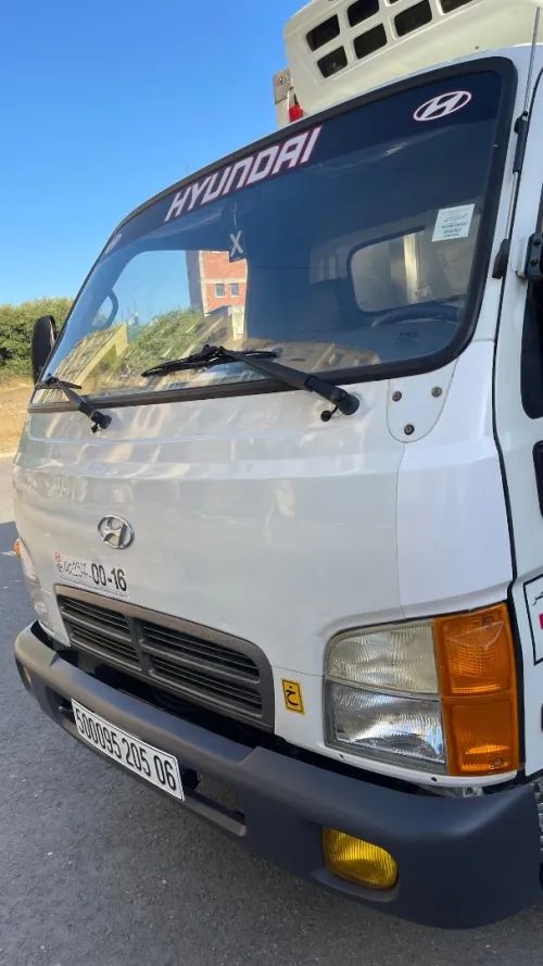 Hyundai HD65 Frigo 2005