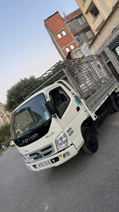 FOTON JMC 2013