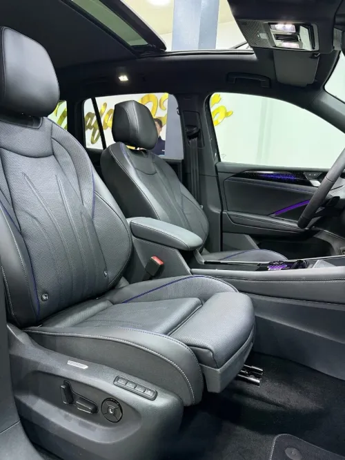 Volkswagen Tiguan 2025 R line