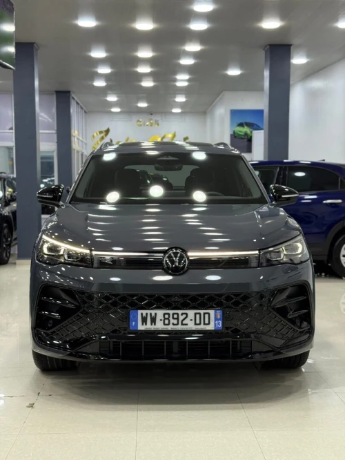 Volkswagen Tiguan 2025 R line