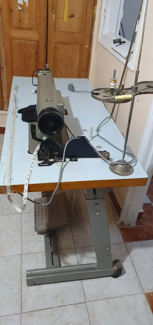 Machine à coudre