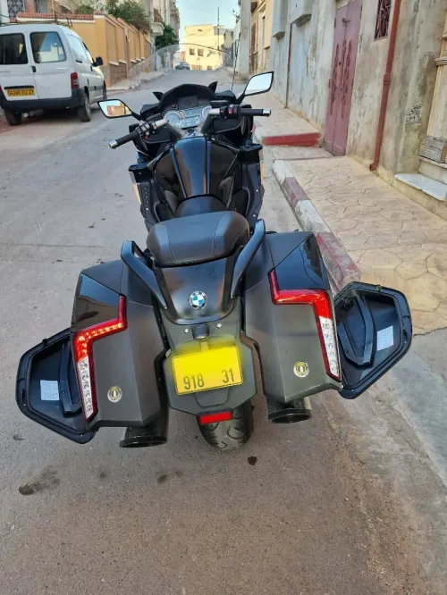 BMW K 1600 B 2018