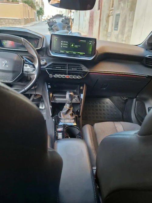 Peugeot 208 2022 Gt