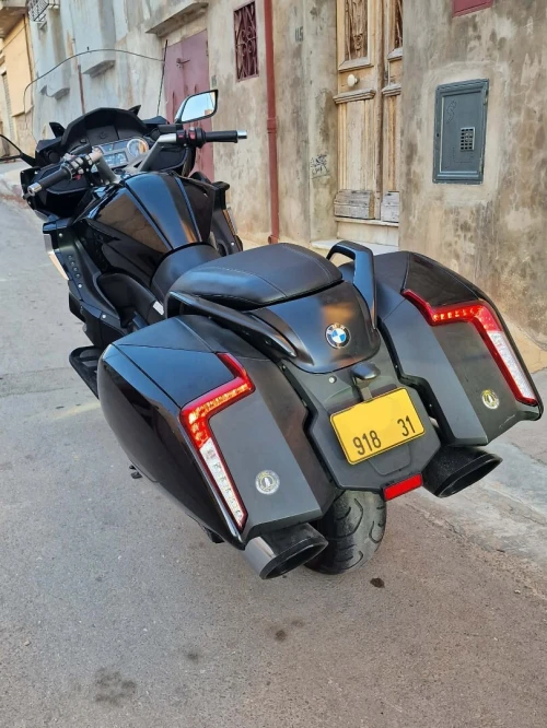 BMW K 1600 B 2018