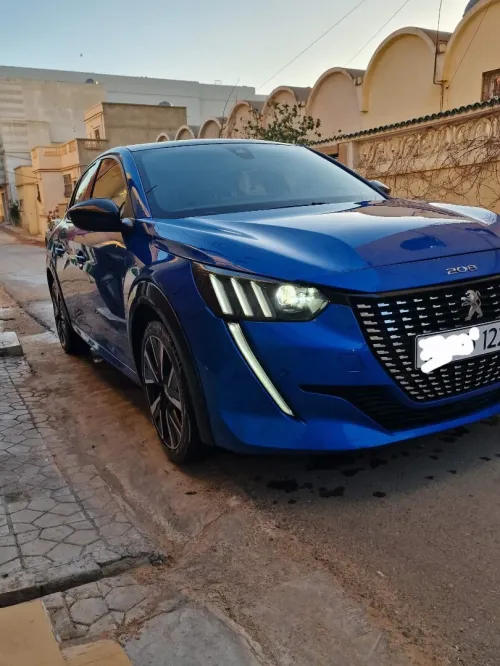 Peugeot 208 2022 Gt