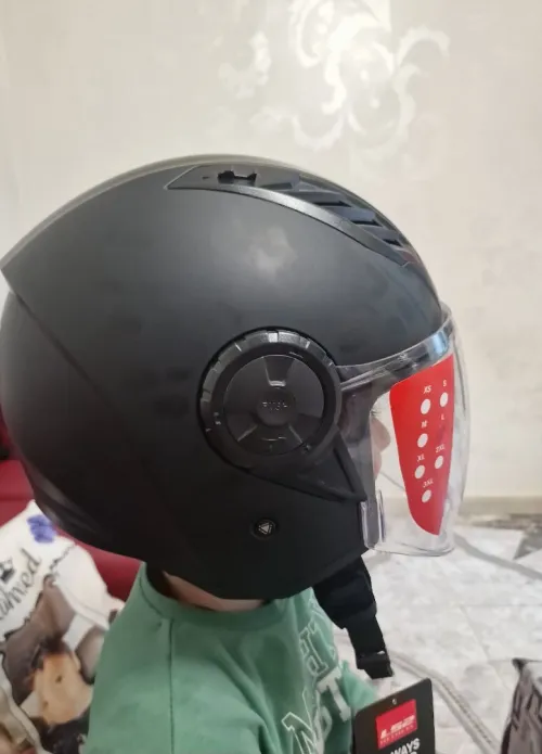 Casque moto Airflow 2 .arai