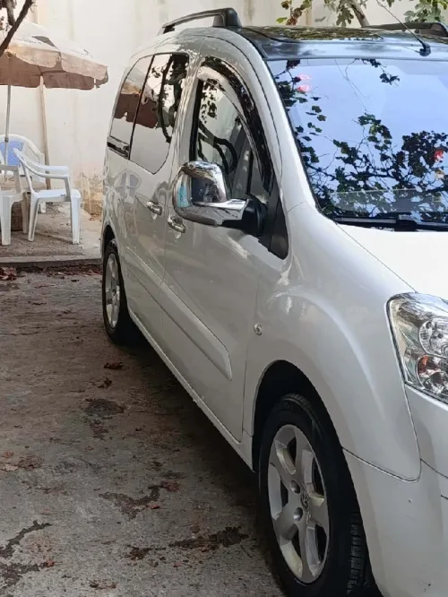 Peugeot Partner 2015 Tepee