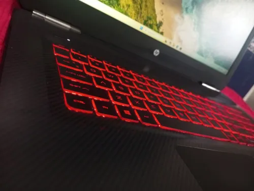 Pc portable HP OMEN Gamer I5-6HQ GTX 950.