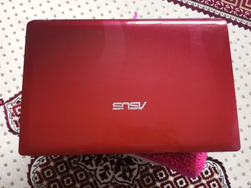 Pc portable Asus Semi Gamer Couleur Rouge 