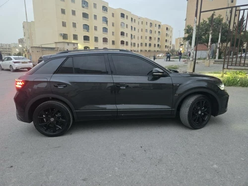 Volkswagen T-Roc 2026 R-Line 