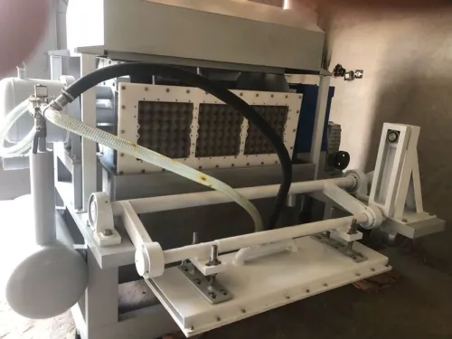 machine de fabrication de plateaux d oeufs