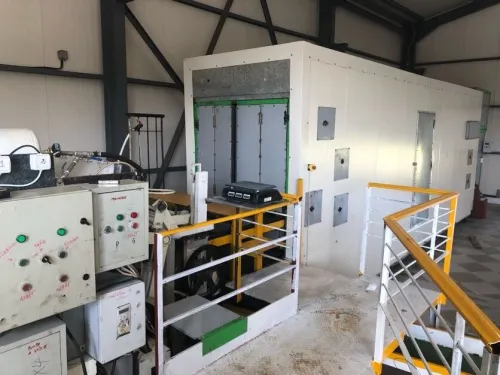 machine de fabrication de plateaux d oeufs