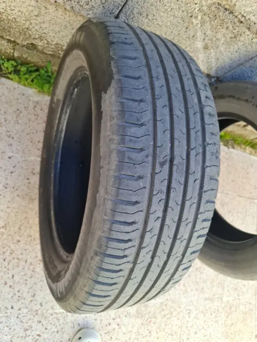 Pneu continental