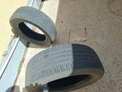 Pneu continental