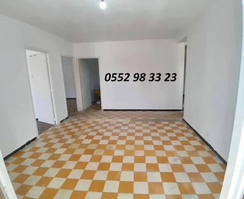 Vente Appartement Niveau de villa F4 Alger Bouzareah