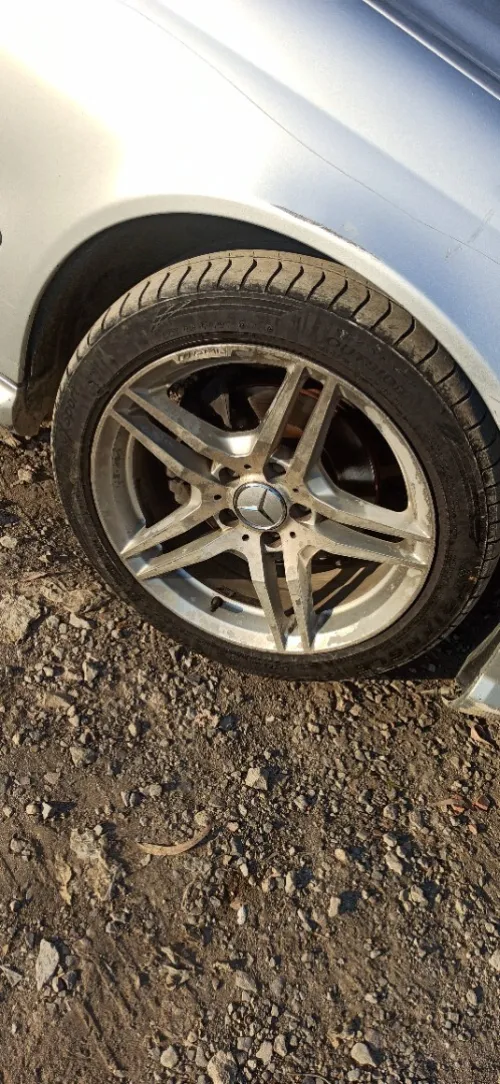Mercedes Classe C 2007 Sport edition