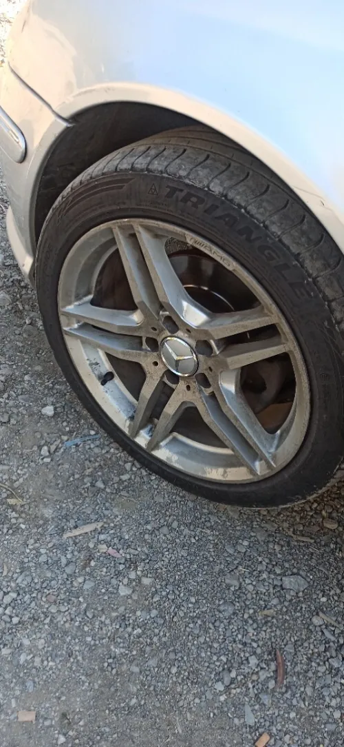 Mercedes Classe C 2007 Sport edition