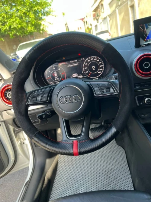 Audi A3 2018 A3