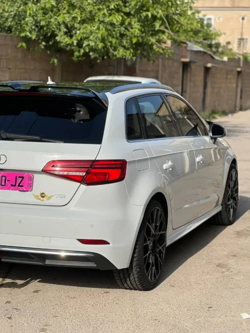 Audi A3 2018 A3