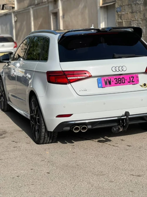 Audi A3 2018 A3