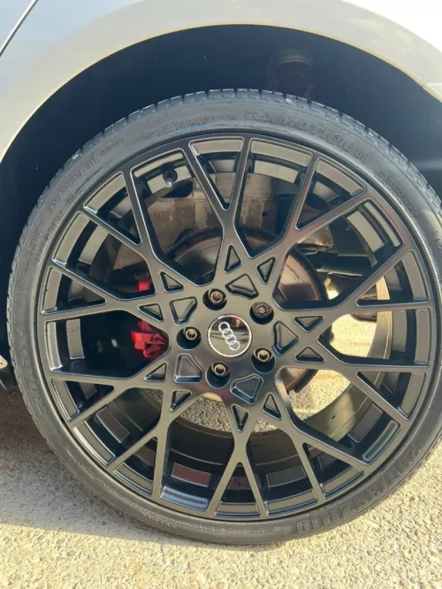 Audi A3 2018 A3
