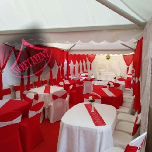 Location  chapiteaux pour événements
