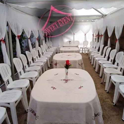 location chapiteaux et materiels evenementiel