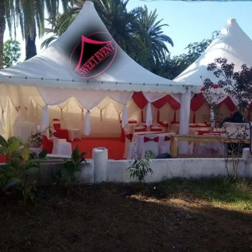 Location  chapiteaux pour événements