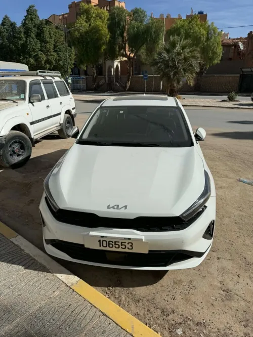 Kia K3 2025 Luxury