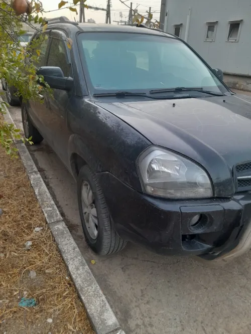Hyundai Tucson 2009 Tucson