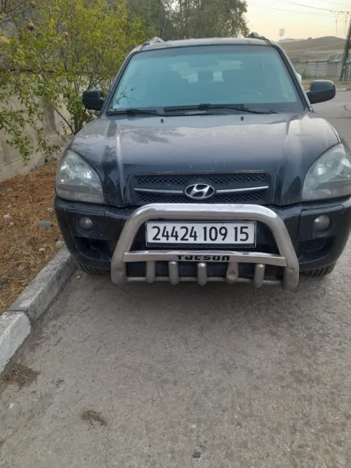 Hyundai Tucson 2009 Tucson