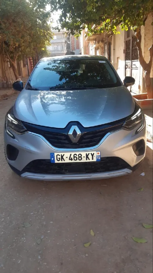 Renault Captur 2023 Captur